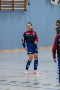 Bild 4 - HFV Futsalmeisterschaft C-Juniorinnen